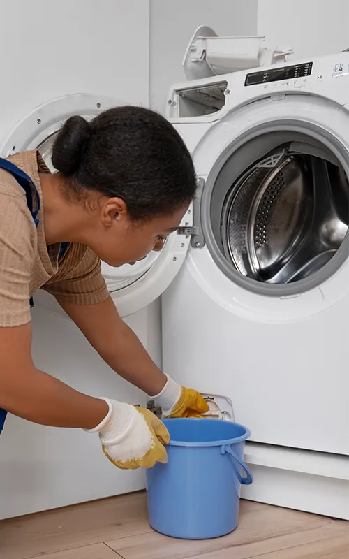 how to clean washing machine