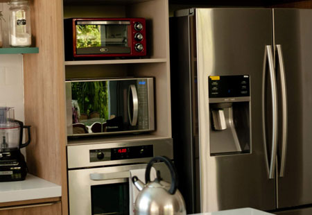 fridge refrigerator appliance repair service Austin Round Rock, Cedar Park, Leander, Pflugerville, Lakeway, Bee Cave