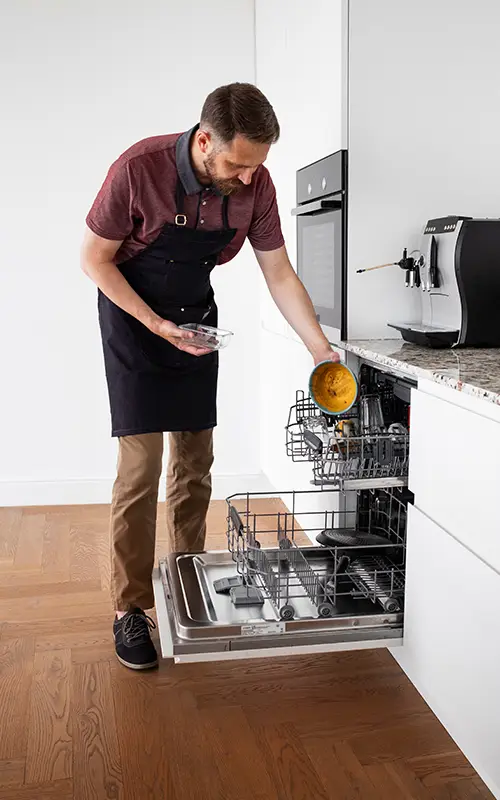 Dishwasher Maintenance Checklist