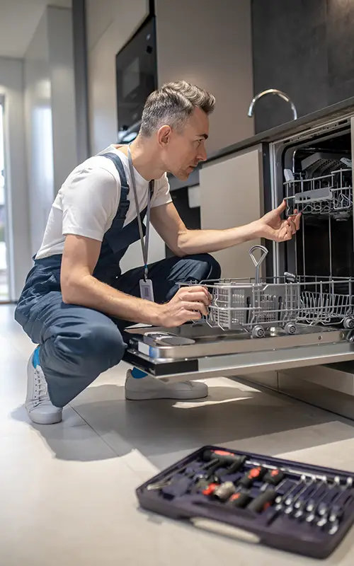 Dishwasher Maintenance Checklist