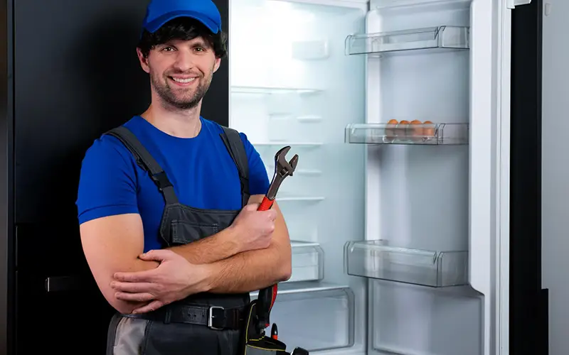 Freezer Repair Service