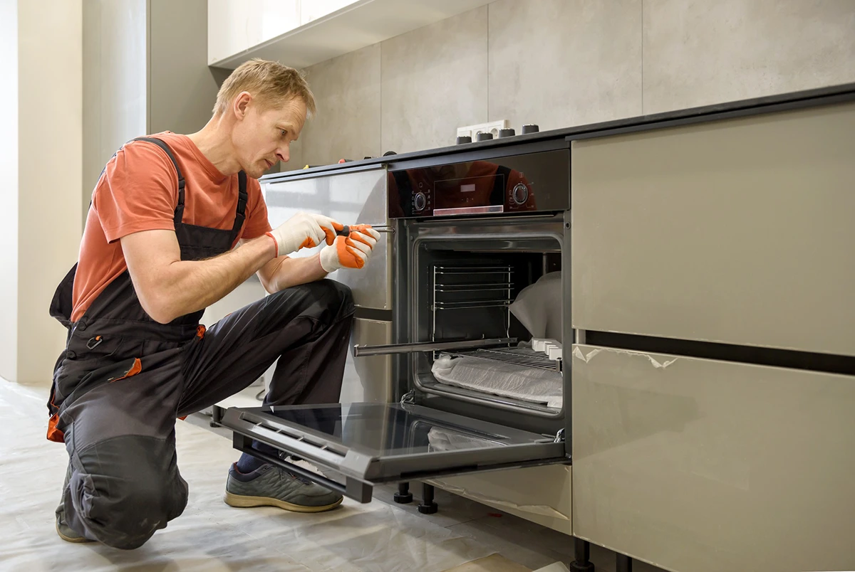 Oven Repair Service