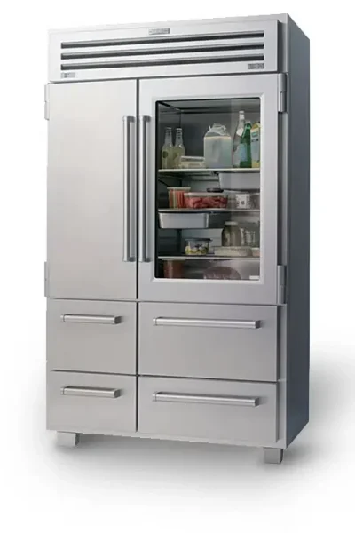 Sub zero refrigerator