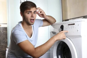 Washing Machine Squeaking