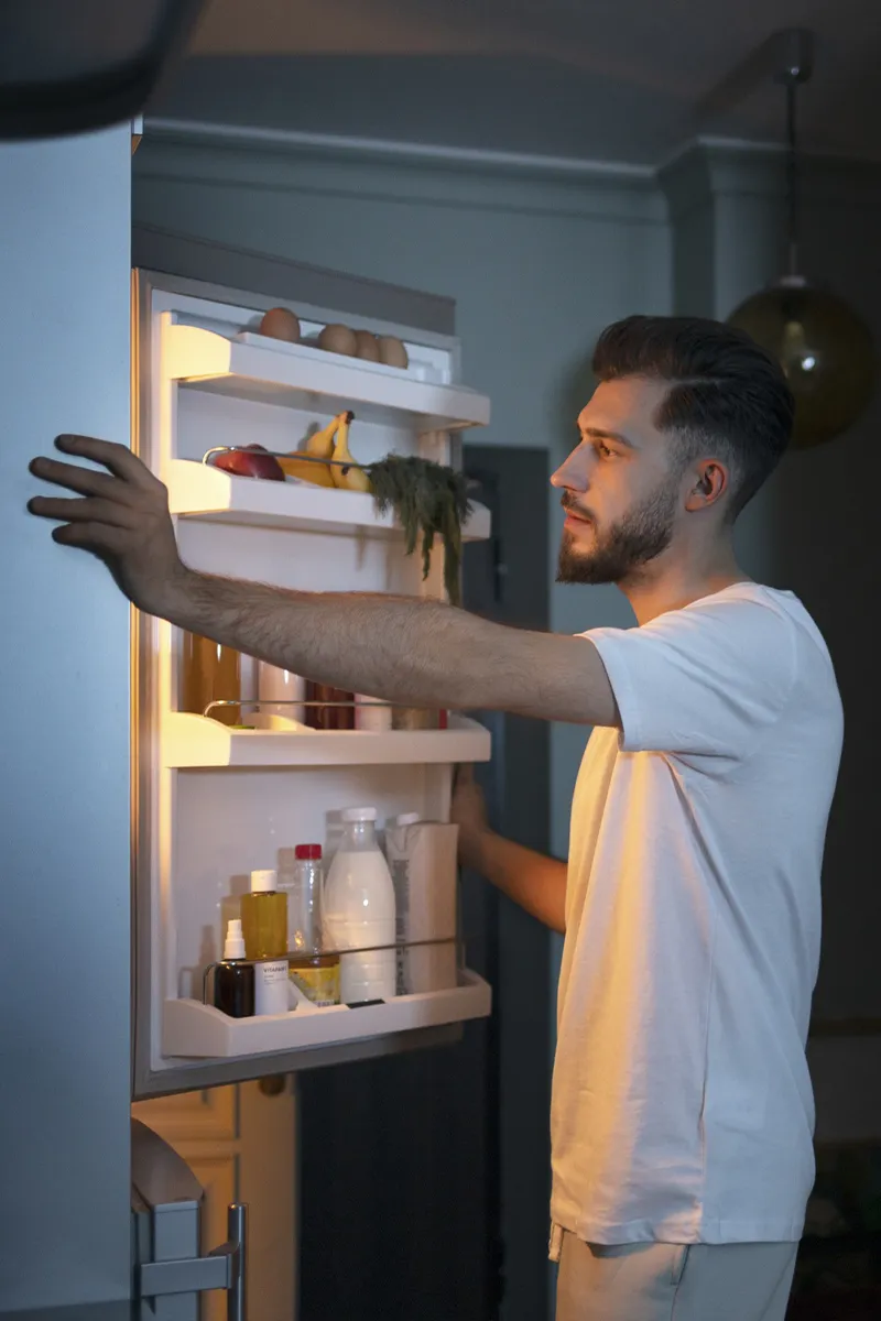 Refrigerator Maintenance