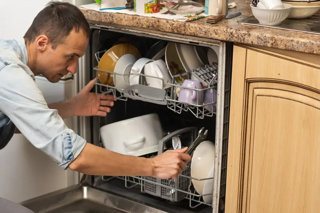 dishwasher maintenance