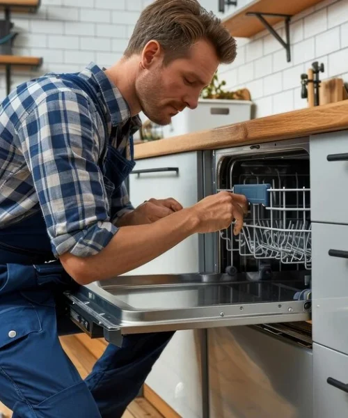 Dishwasher Repair Technician