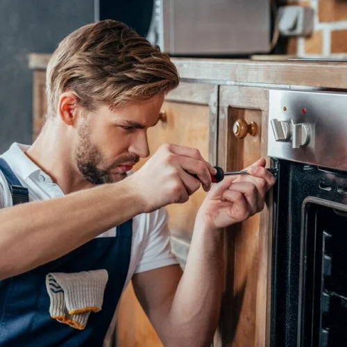 Oven Not Heating