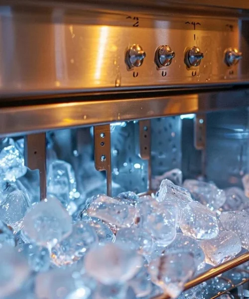 Leaky Whirlpool Ice Maker